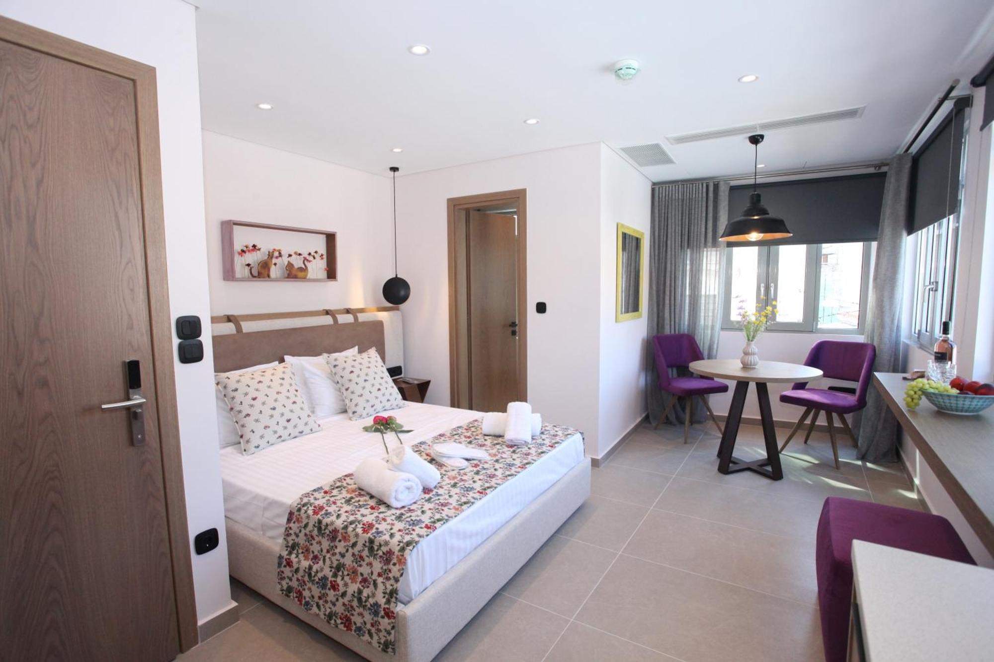 Ipelhome-Avissinias Boutique Apartments Athens Exterior photo