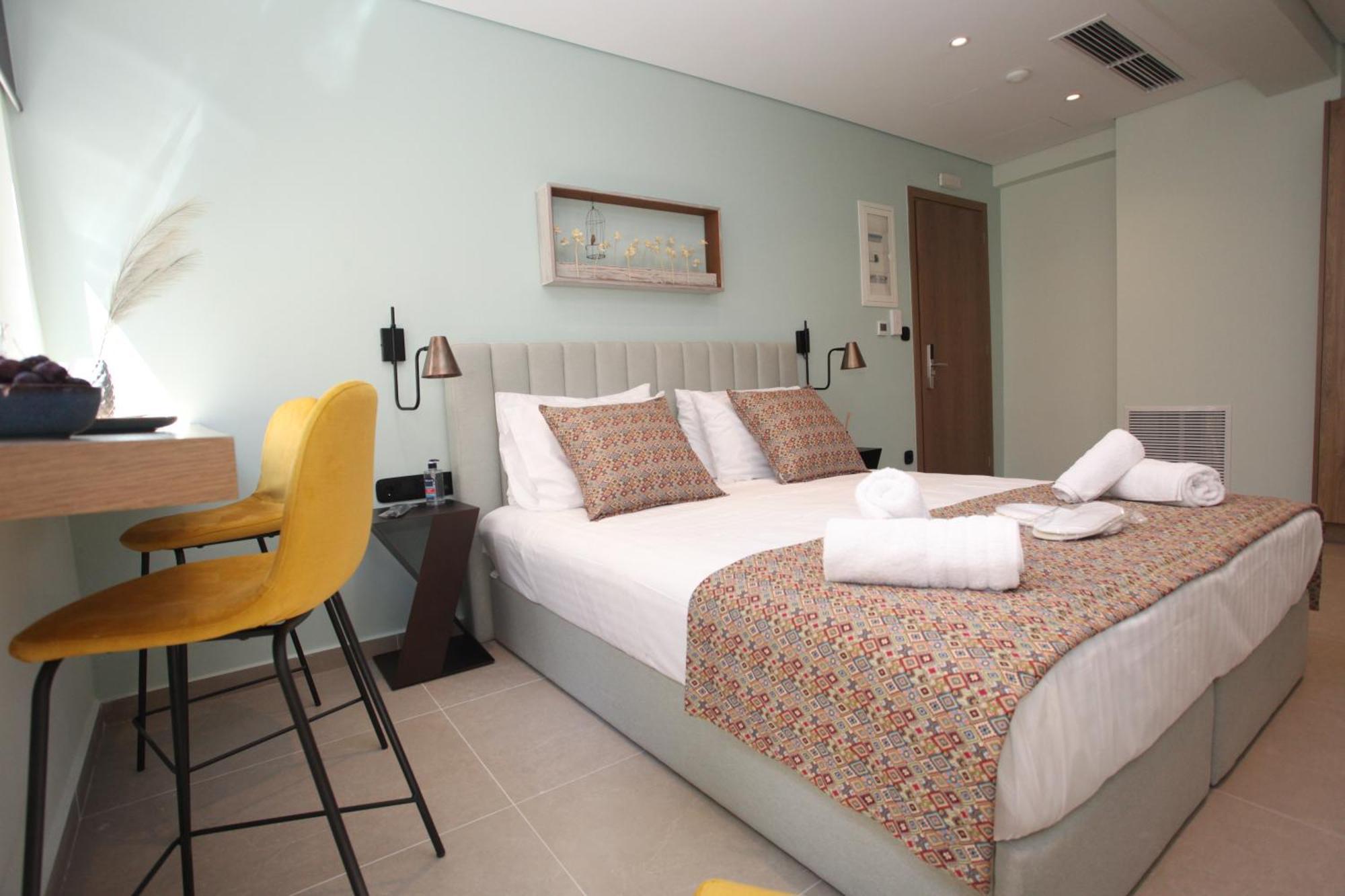 Ipelhome-Avissinias Boutique Apartments Athens Exterior photo