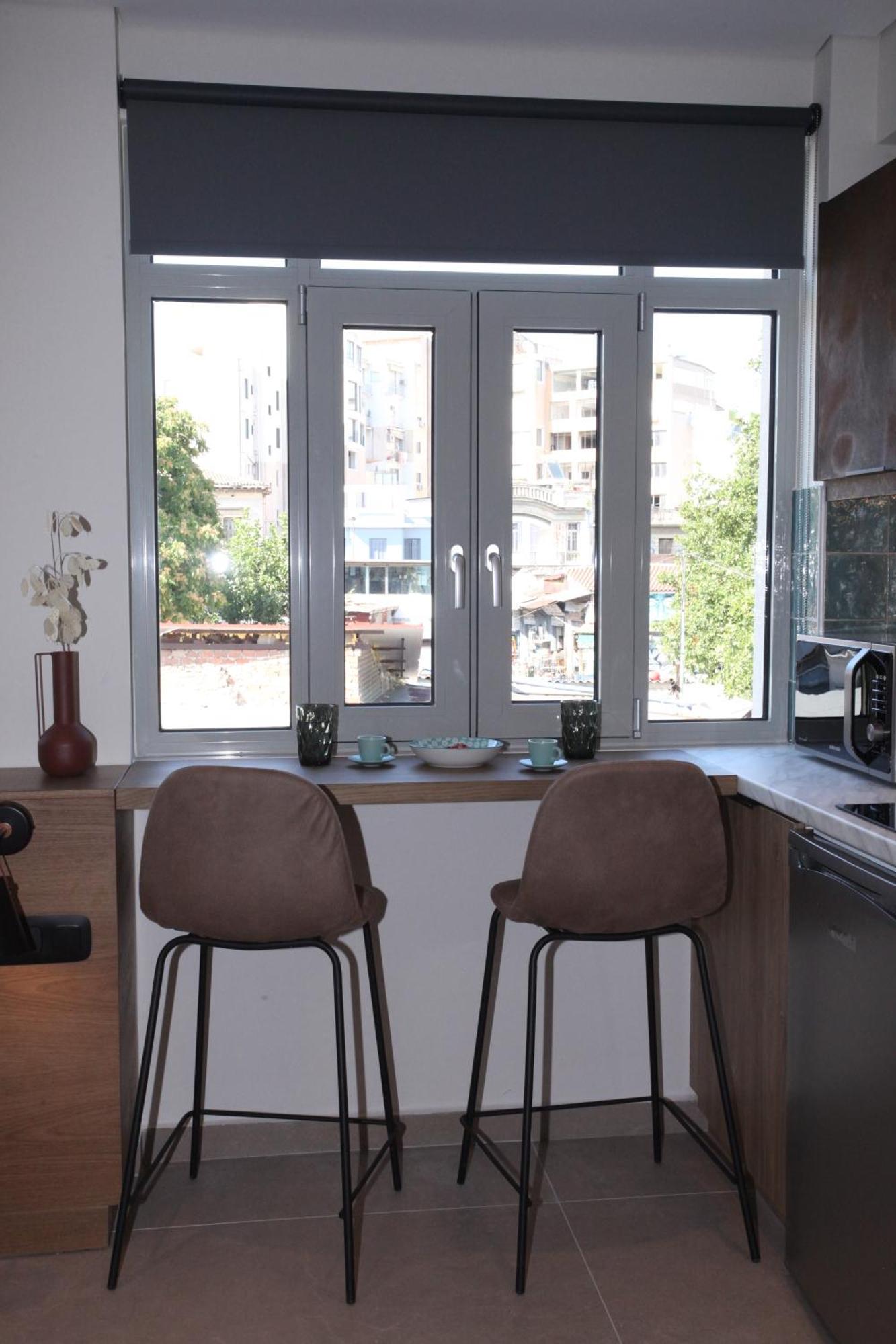 Ipelhome-Avissinias Boutique Apartments Athens Exterior photo