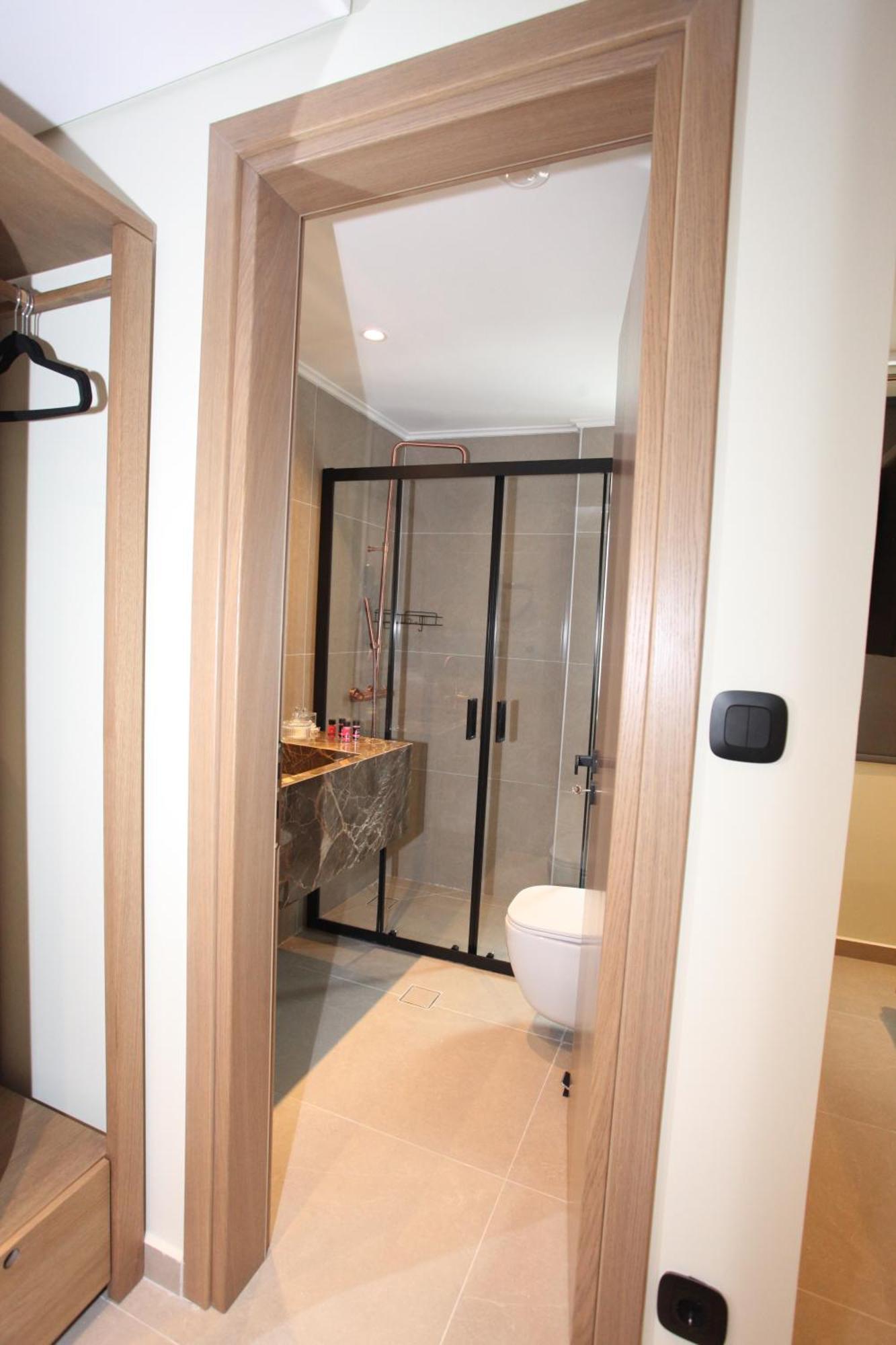 Ipelhome-Avissinias Boutique Apartments Athens Exterior photo